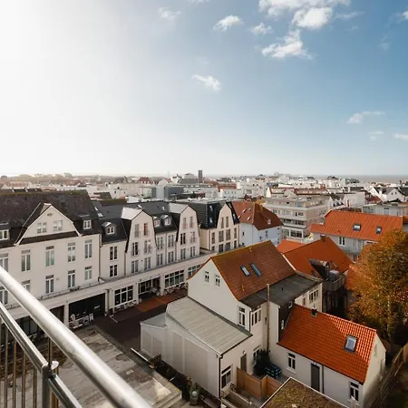 Apartment Kaiserhof 70 *